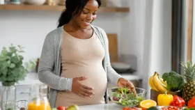 Alimentação na gravidez: o que comer para uma gestação saudável