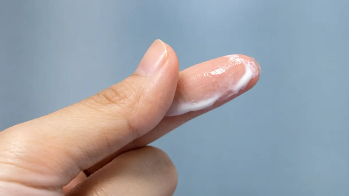 Corrimento transparente sem cheiro: é normal?