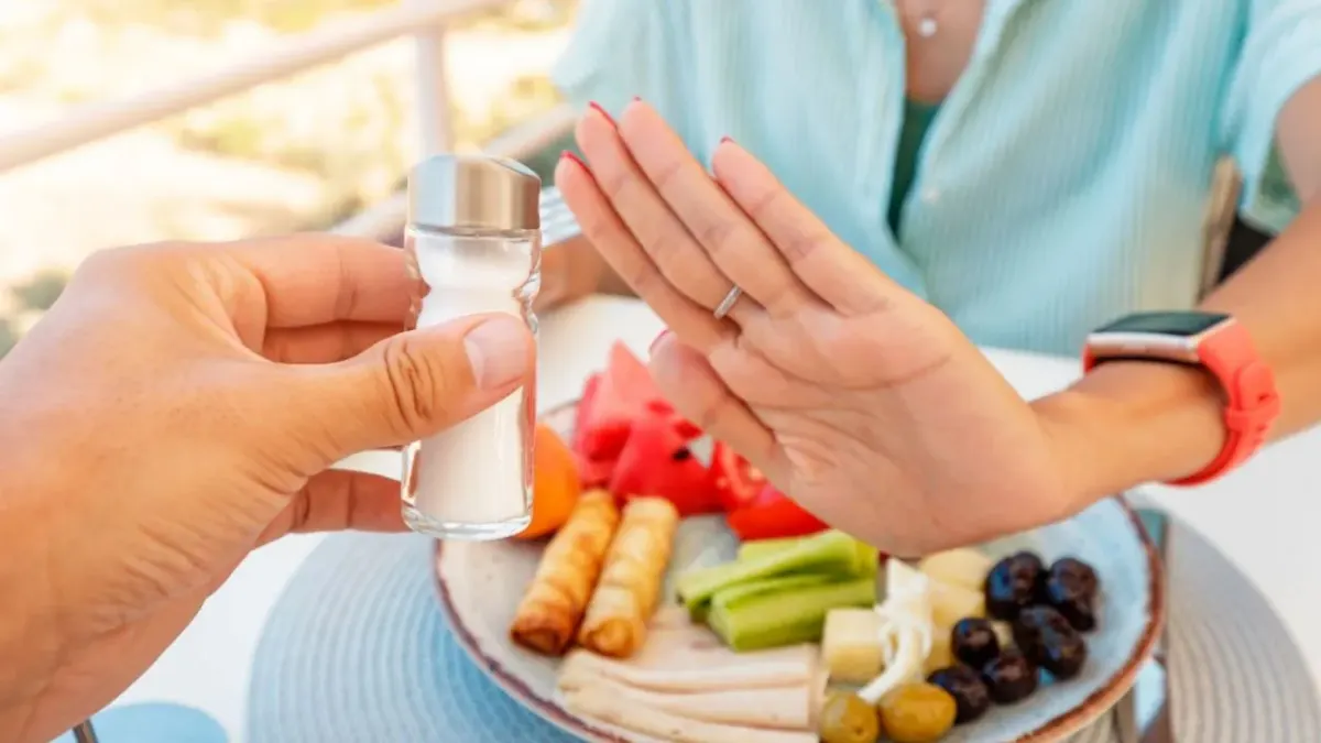 Dieta para hipertensos: alimentação saudável para controlar a pressão alta
