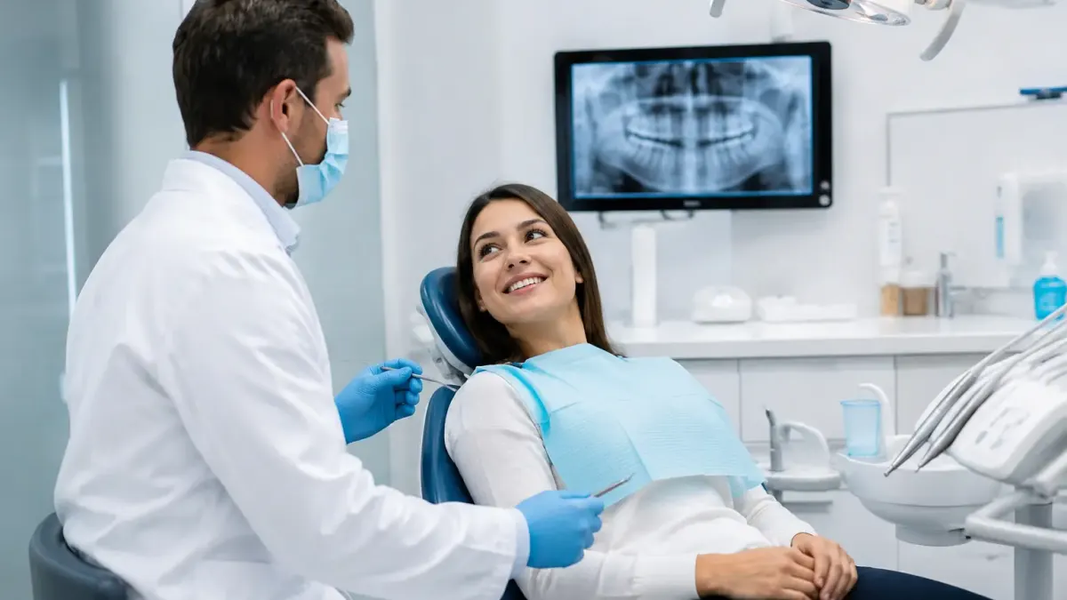 Com que frequência devo ir ao dentista? Saiba quando fazer consultas regulares e por quê