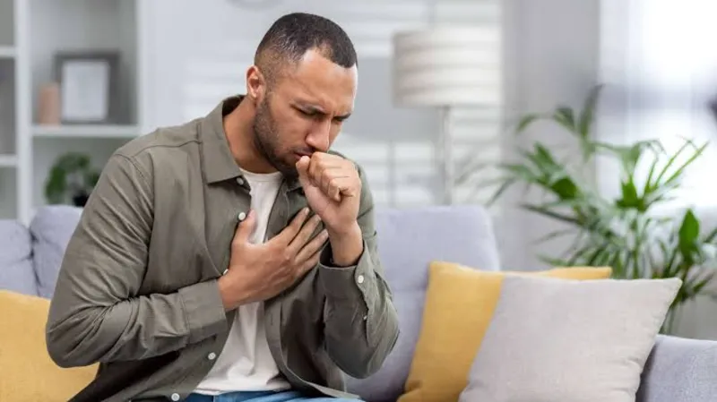 pneumonia a sua imagem